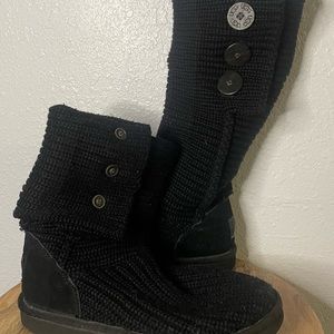 Ugg Sweater Boots